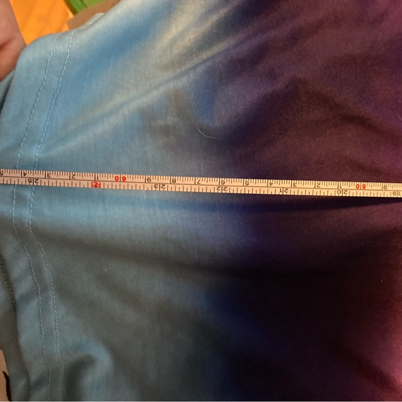 Polo by Ralph Lauren Blue Yellow Short Sleeve Tee - Picture 6 of 7